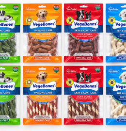 Đồ Ăn Vặt VegeBones 60g (Đủ Vị)