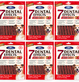 Đồ Ăn Vặt 7 DENTAL EFFECTS 160g 