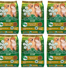 Classic Pets Chó Con 400g