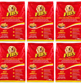 Hạt FIB'S Cho Chó 400g