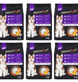 Ganador Premium Vị Sữa Bột 3kg