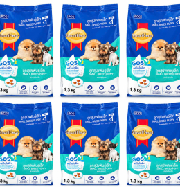 Snartheart Vị Sữa Cho Chó Con 1.3kg