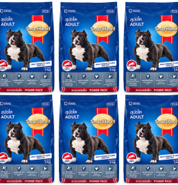 Smartheart Adult Chó Trưởng Thành Vị Tổng Hợp 3kg