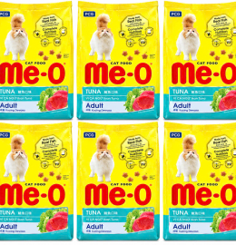 Me-O Cho Mèo Vị Cá Ngừ 1.2kg