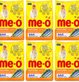 Me-O Cho Mèo Vị Cá Thu 1.2kg