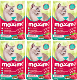 Maxime Cho Mèo Vị Cá Ngừ 1.2kg